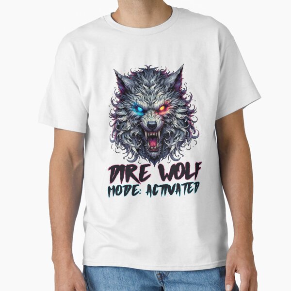 Item preview, The Return of the Dire Wolf Dire Wolf Mode: Activated designed and sold by lino4king.