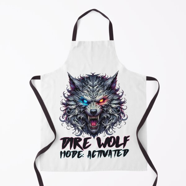 Item preview, The Return of the Dire Wolf Dire Wolf Mode: Activated designed and sold by lino4king.