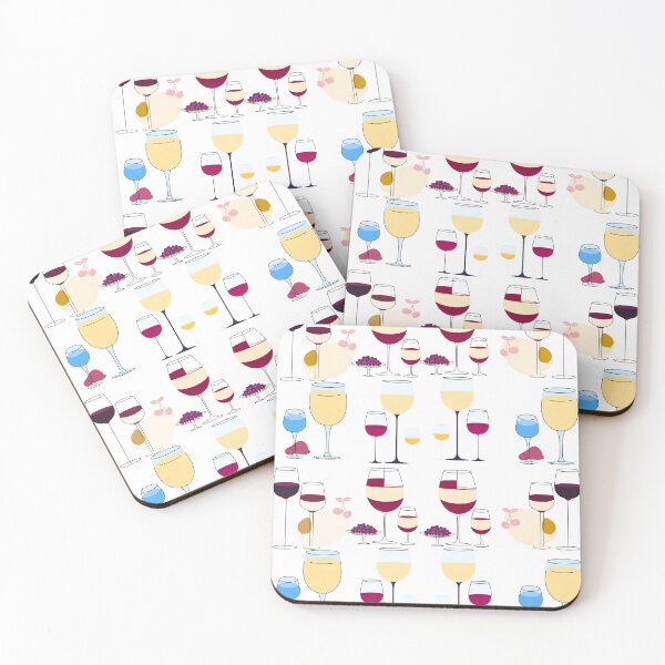 Item preview, Copy of Happy Easter Glass of wine Art designed and sold by Modern-Tropical.