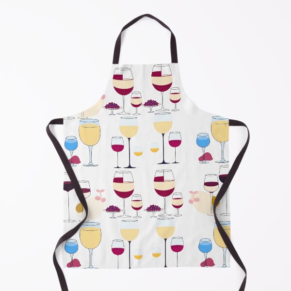 Item preview, Copy of Happy Easter Glass of wine Art designed and sold by Modern-Tropical.