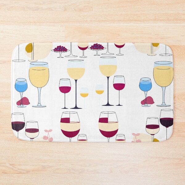 Item preview, Copy of Happy Easter Glass of wine Art designed and sold by Modern-Tropical.