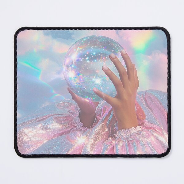 Item preview, Dream Oracle | Cloud Vision designed and sold by Cyber Garden Studio.