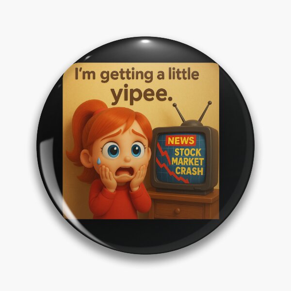 Item preview,  "Little Bit Yipee - Market Mayhem" designed and sold by MySheetMusicArt.