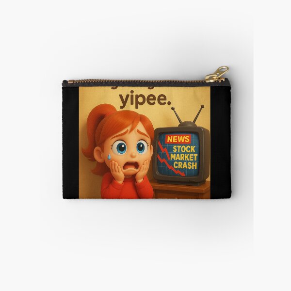 Item preview,  "Little Bit Yipee - Market Mayhem" designed and sold by MySheetMusicArt.