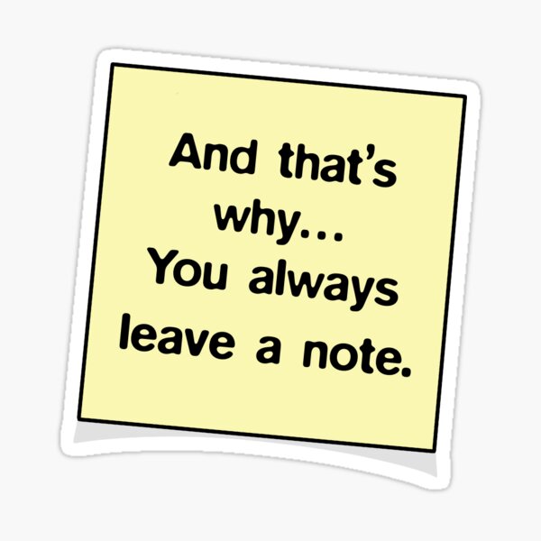 Item preview, Arrested Development Post-it Note designed and sold by Lalia Designs.