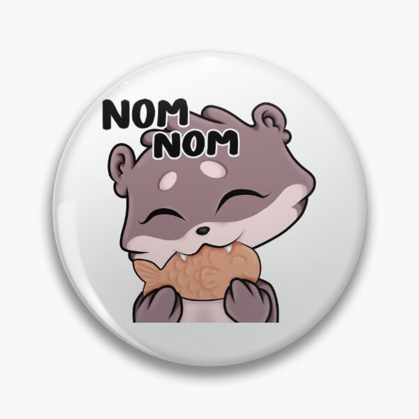 Item preview, Captain Otter Fodder Eattin designed and sold by  PhyresEmporium.