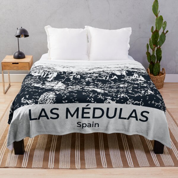 Item preview, Las Médulas - Spain designed and sold by Lakeric Cityscapes.