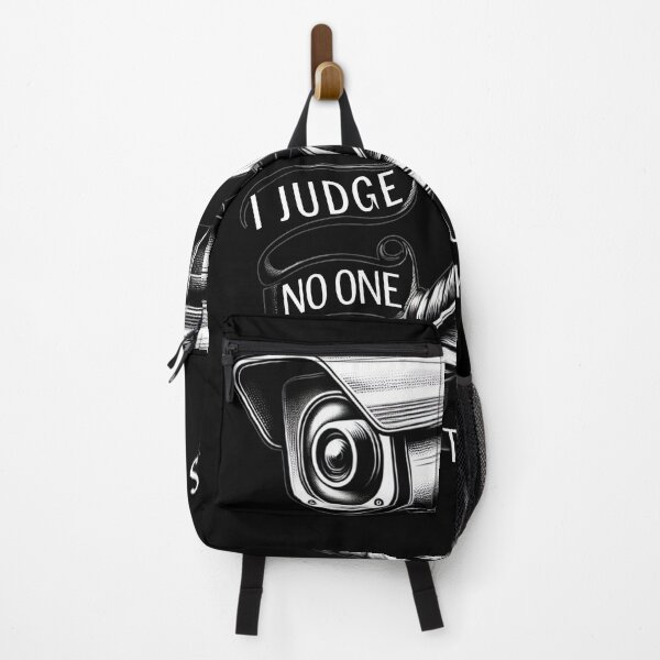 Item preview, I Judge No One But I Do Take Notes designed and sold by SLSGraphix.