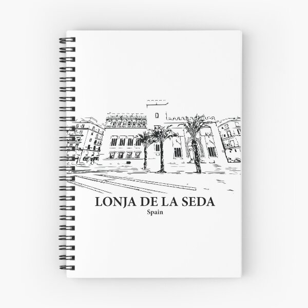 Item preview, Lonja de la Seda - Spain designed and sold by Lakeric.