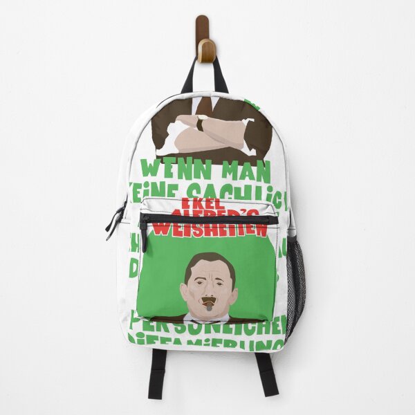 Item preview, Ekel Alfred Spruch aus Ein Herz und eine Seele – Keine Argumente designed and sold by Boogosh.