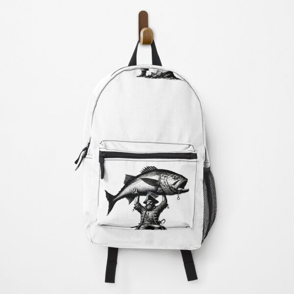 Item preview, The pirates lifted up a large fish. designed and sold by CHAMP639.