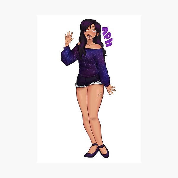 Item preview, Aphmau mystreet art  designed and sold by quinnsquid.