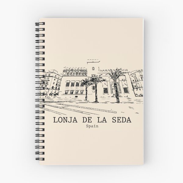 Item preview, Lonja de la Seda - Spain designed and sold by Lakeric.
