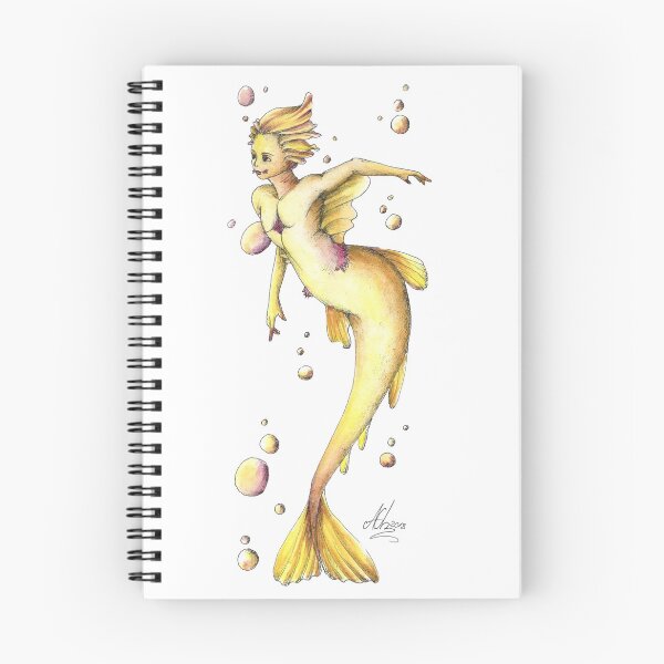 Item preview, Mermaid 17 designed and sold by AncaXBre.