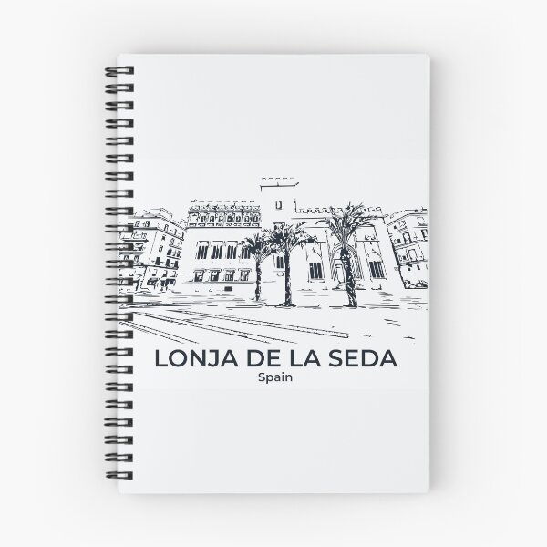 Item preview, Lonja de la Seda - Spain designed and sold by Lakeric.