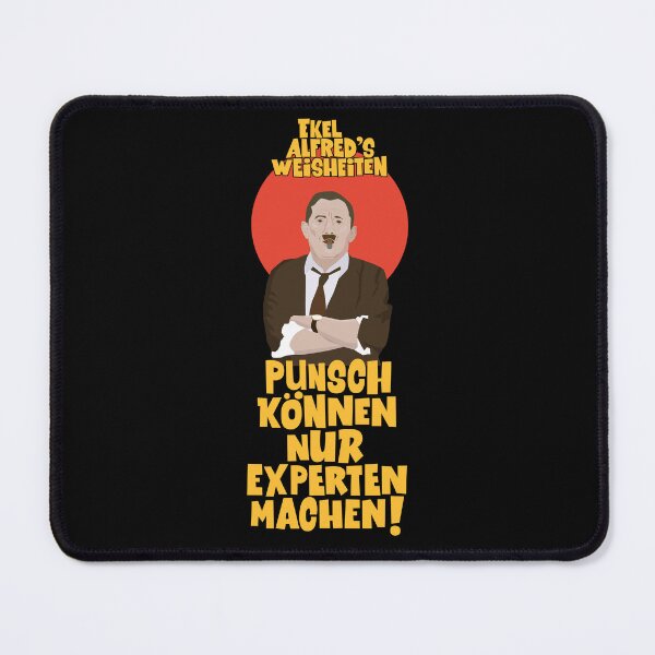 Item preview, Ein Herz und eine Seele – Alfred Tetzlaff über Punsch designed and sold by Boogosh.