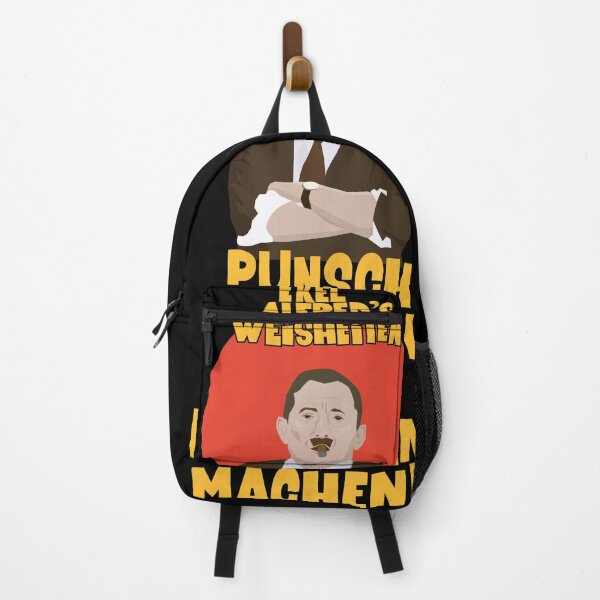 Item preview, Ein Herz und eine Seele – Alfred Tetzlaff über Punsch designed and sold by Boogosh.
