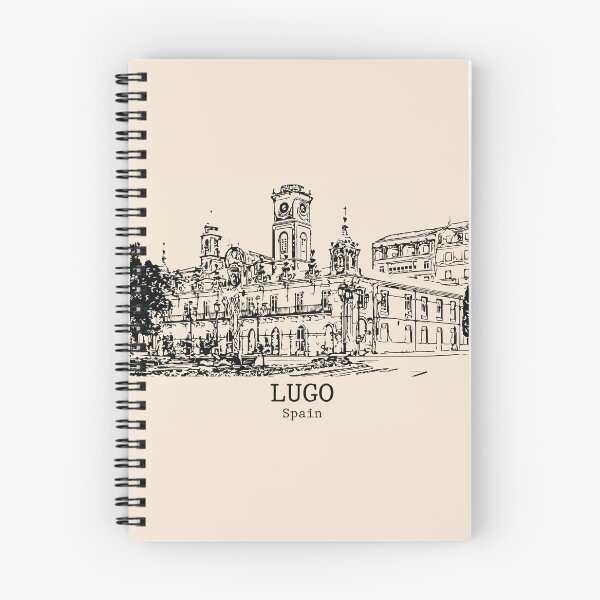 Item preview, Lugo - Spain designed and sold by Lakeric.