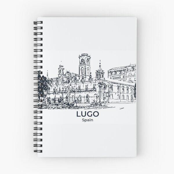 Item preview, Lugo - Spain designed and sold by Lakeric.