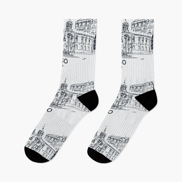 Item preview, Lugo - Spain designed and sold by Lakeric Cityscapes.