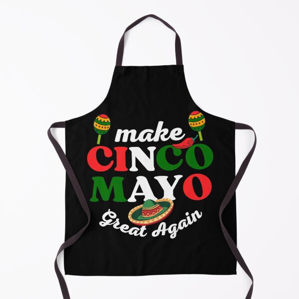 Item preview, Mexican Make Cinco De Mayo Great Again Funny Mexican celebration designed and sold by ZACK ART.