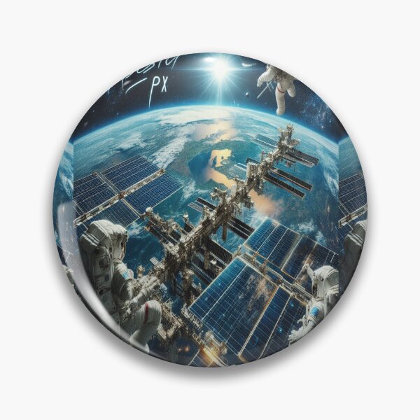 Item preview, ISS Astronauts 1 designed and sold by MajesticPx.