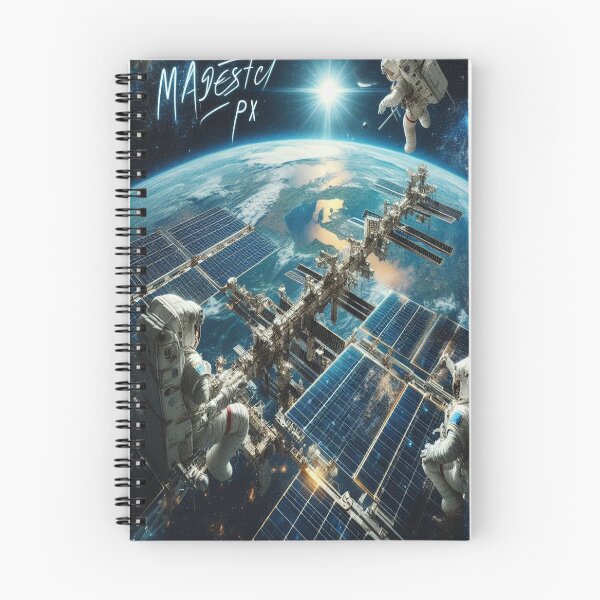 Item preview, ISS Astronauts 1 designed and sold by MajesticPx.