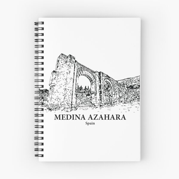 Item preview, Medina Azahara - Spain designed and sold by Lakeric.