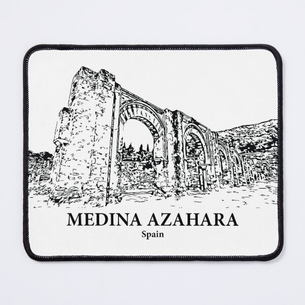 Item preview, Medina Azahara - Spain designed and sold by Lakeric Cityscapes.