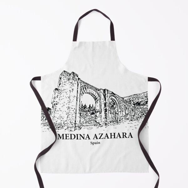 Item preview, Medina Azahara - Spain designed and sold by Lakeric Cityscapes.