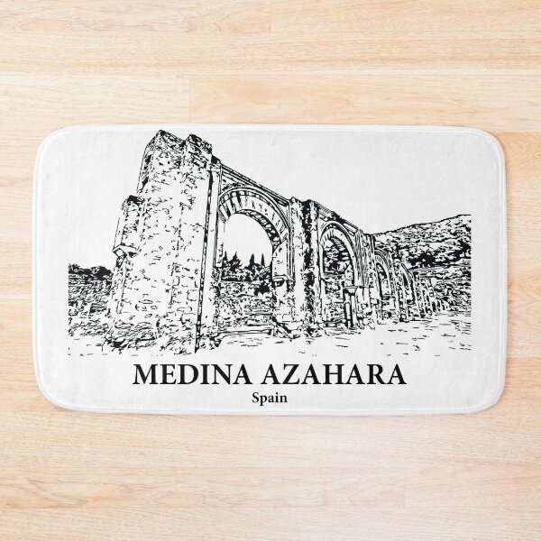 Item preview, Medina Azahara - Spain designed and sold by Lakeric Cityscapes.
