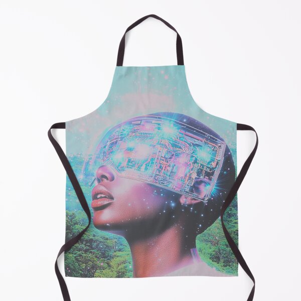 Item preview, Nature Circuit | Future Flow designed and sold by Cyber Garden Studio.