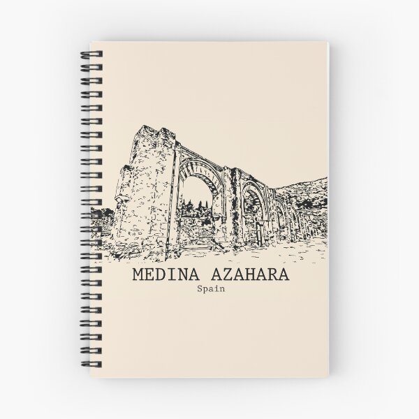 Item preview, Medina Azahara - Spain designed and sold by Lakeric.