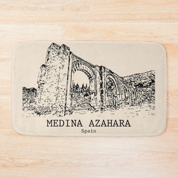 Item preview, Medina Azahara - Spain designed and sold by Lakeric Cityscapes.