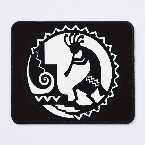 Item preview, Hopi Dancing designed and sold by ViaARTfactory.