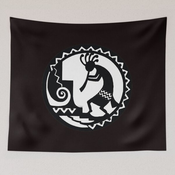 Item preview, Hopi Dancing designed and sold by ViaARTfactory.