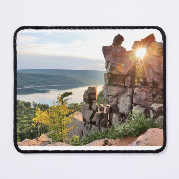 Item preview, Sunset Through the Devil’s Doorway Late Summer designed and sold by Maryna Gumenyuk.