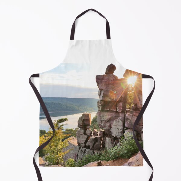 Item preview, Sunset Through the Devil’s Doorway Late Summer designed and sold by Maryna Gumenyuk.