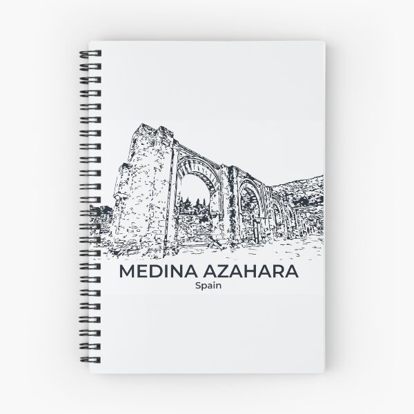 Item preview, Medina Azahara - Spain designed and sold by Lakeric.