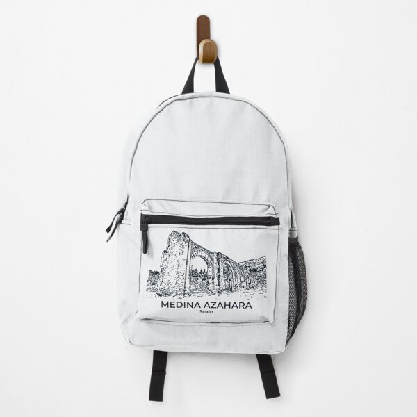 Item preview, Medina Azahara - Spain designed and sold by Lakeric Cityscapes.