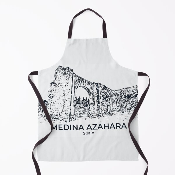 Item preview, Medina Azahara - Spain designed and sold by Lakeric Cityscapes.