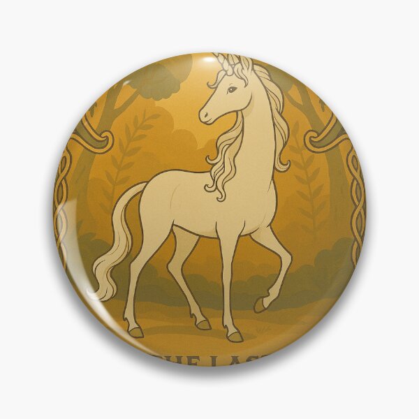 Item preview, Lady Amalthea: The Unicorn designed and sold by RealBooBear.