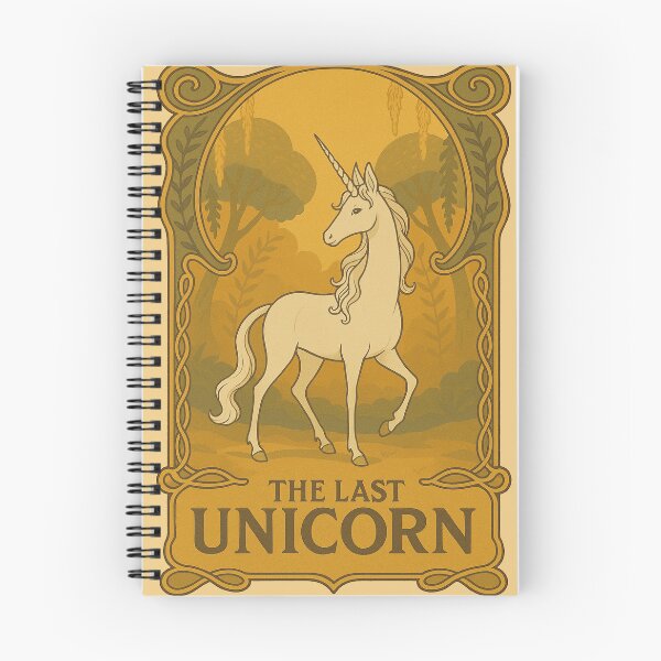 Item preview, Lady Amalthea: The Unicorn designed and sold by RealBooBear.