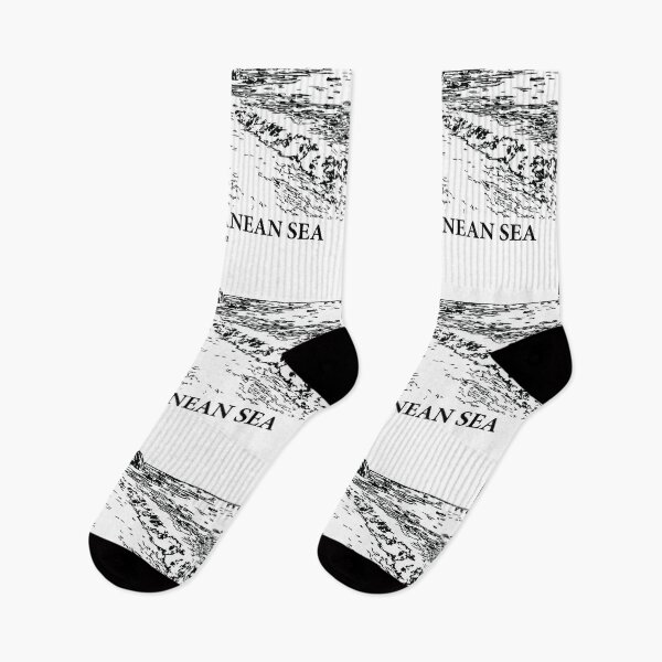 Item preview, Mediterranean Sea - Spain designed and sold by Lakeric Cityscapes.