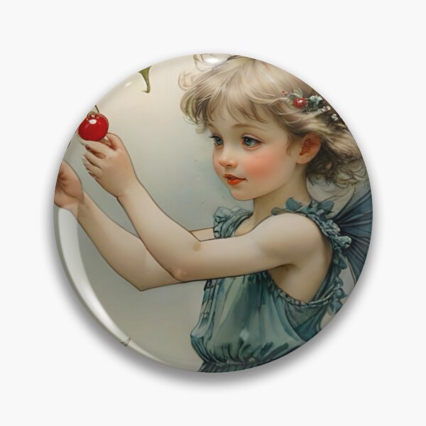 Item preview, Cherry Picking  designed and sold by Beverley  Watson.