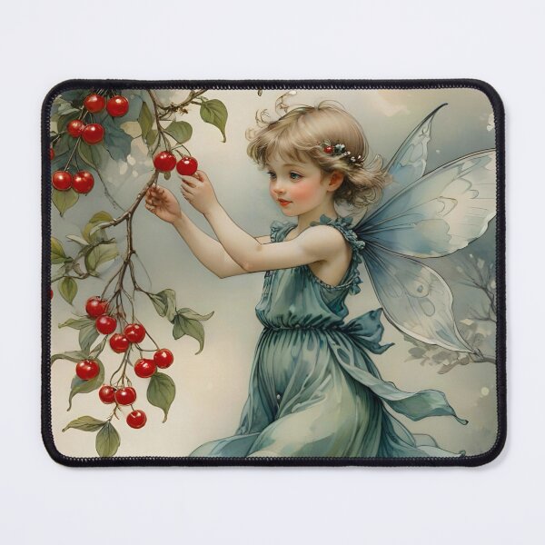 Item preview, Cherry Picking designed and sold by Beverley Watson.