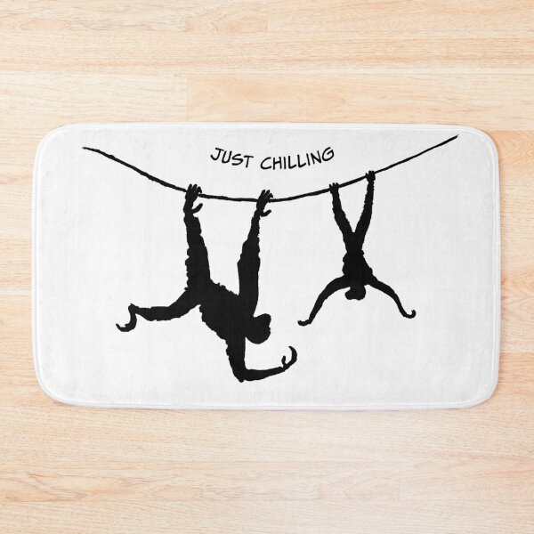Item preview, Orangutans - JUST CHILLING designed and sold by Jani-Na-.