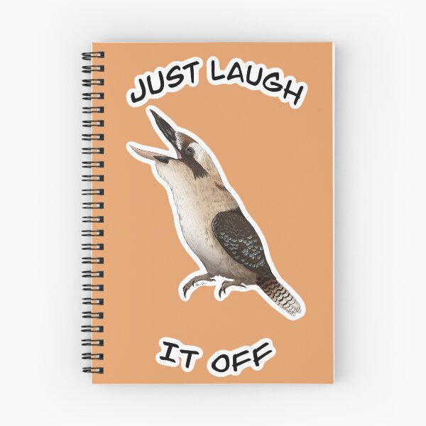 Item preview, Laughing Kokaburra designed and sold by Mcornish18.
