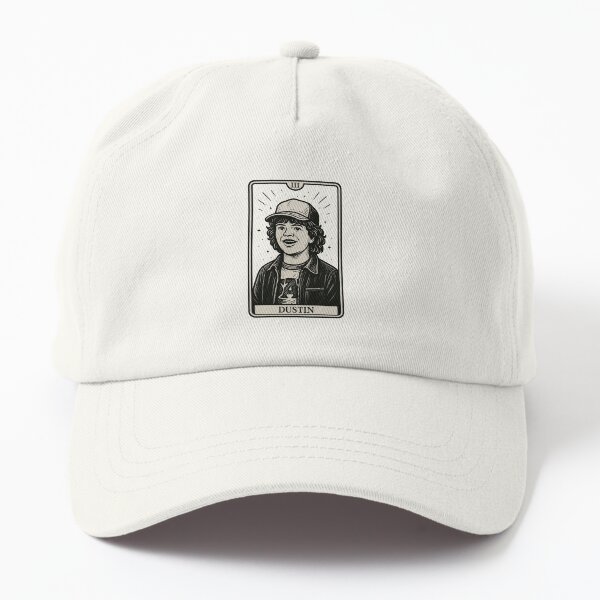 Item preview, Dustin designed and sold by TaroT Studio.