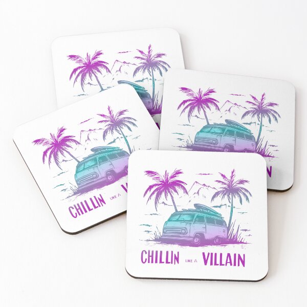 Item preview, Chillin Like A Villain designed and sold by Zen Lael.